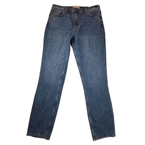 Abercrombie & Fitch‎ Jeans Women's 31/12 The Skinny High Rise Medium Wash Blue